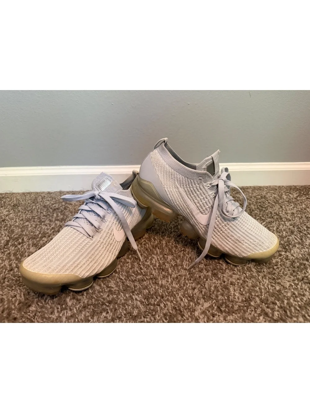 Nike Air Vapormax Flyknit 3 Sneakers Women’s 9.5